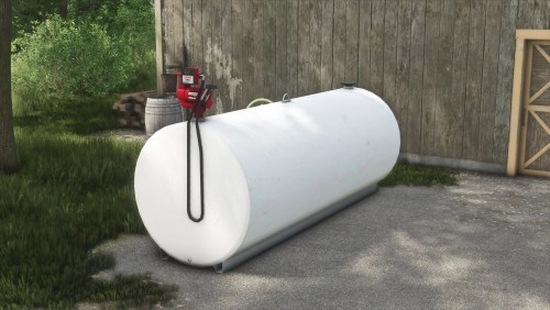 More information about "Fuel Tank"