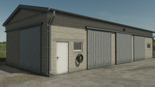 More information about "Garaż 18M x 7M"