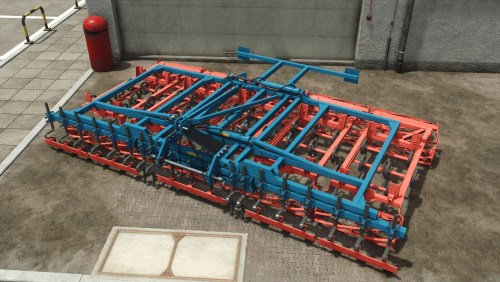 More information about "Gorenc Granoter Supra 5m"