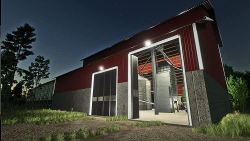 More information about "Grain silo"