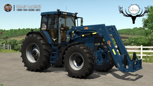 More information about "Hauer XB190 Alinas Landleben"