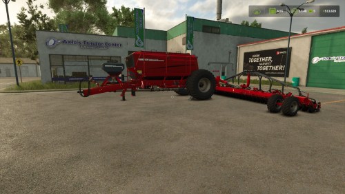 More information about "Horsch Avatar 1225 SD"