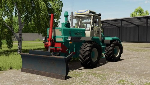More information about "HTZ Т-150K OLD"