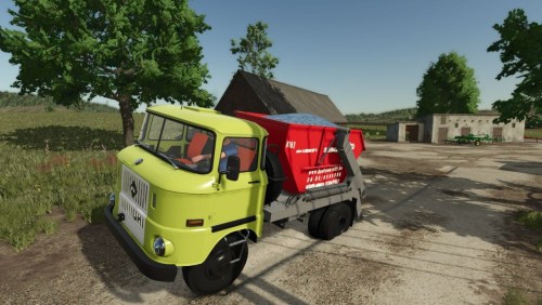 More information about "IFA W50"