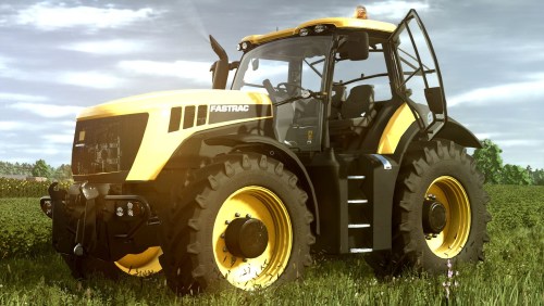 More information about "JCB Fastrac 8310"