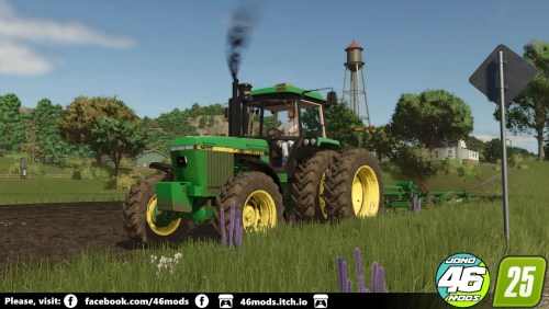 More information about "John Deere 4050-4055 Small Frame Series"