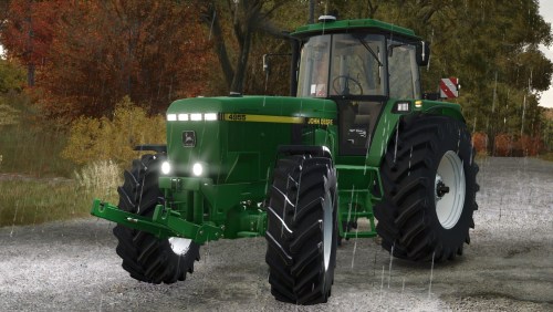 More information about "John Deere 4955"