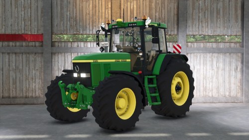 More information about "John Deere 7010 Series"