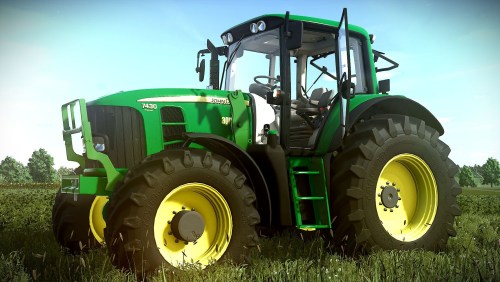 More information about "John Deere 7030 Premium"