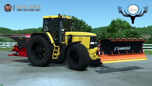 More information about "John Deere 7810 Alinas Landleben"