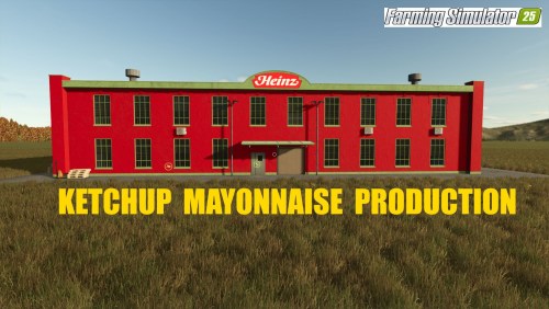 More information about "Ketchup Production"