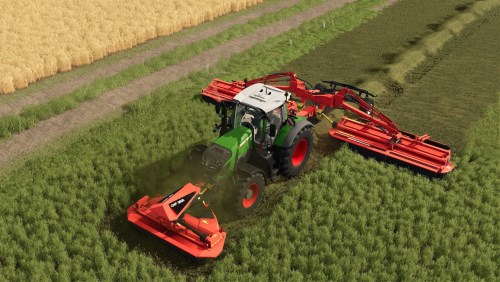 More information about "Kongsklide Mower Pack"