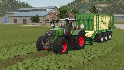More information about "Krone ZX Pack"