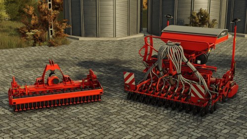More information about "Kverneland e-drill maxi"