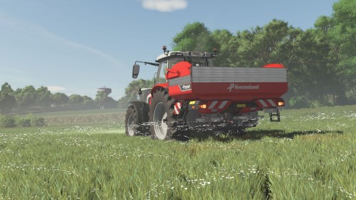 More information about "Kverneland TLX Geospread"