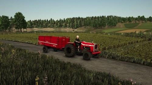 More information about "Massey Ferguson 235 / 85x / 95x"