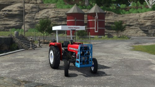 More information about "Massey Ferguson 240S"