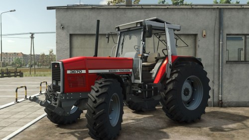 More information about "Massey Ferguson 3670"