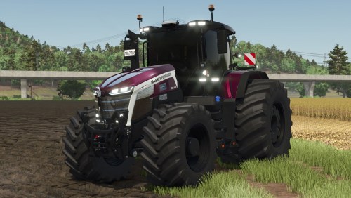 More information about "Massey Ferguson 9S Edit"
