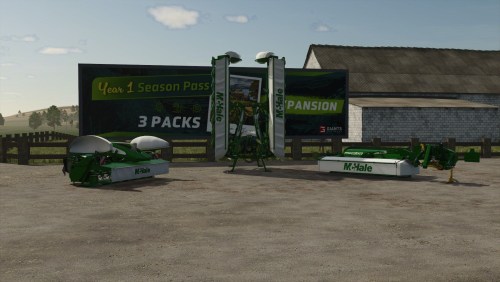 More information about "McHale Mowers"