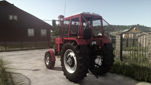 More information about "MTZ 82"