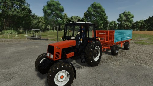 More information about "MTZ 892"