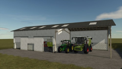 More information about "Open Building"