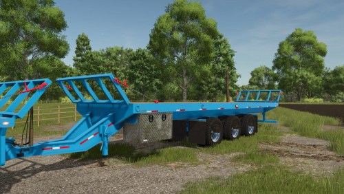 More information about "Pacsetter FlatBed"