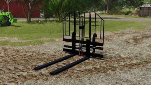 More information about "Pallet Fork"