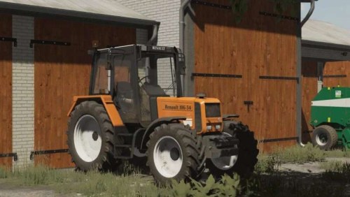 More information about "Renault 106-54"