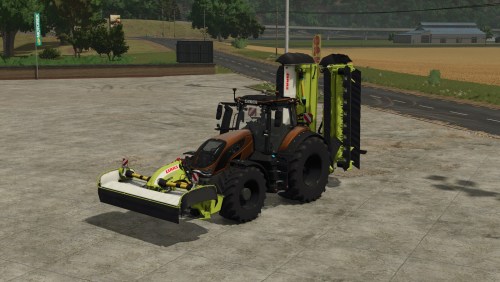 More information about "CLAAS DISCO Pack"