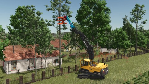 More information about "Excavator Arm Extension"