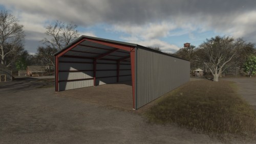 More information about "Steel Hall"