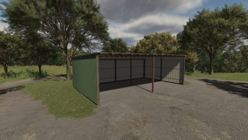 More information about "Machinery Shed"