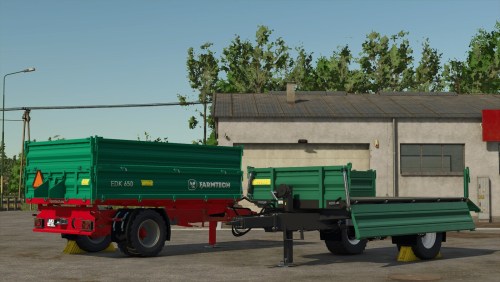 More information about "Farmtech EDK 650"