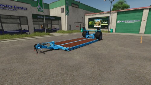 More information about "Bremer Transport Trailer"