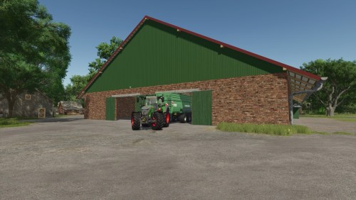 More information about "Machinery Hall"