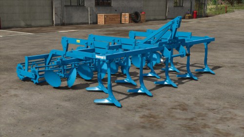 More information about "Lemken Smaragd 9/400"