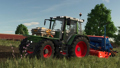More information about "Fendt GTA Platform"