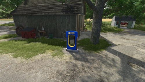 More information about "Lizard Super Fast Charging Station"