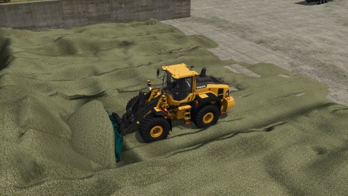 More information about "Prinoth Wheel Loader Leveler"