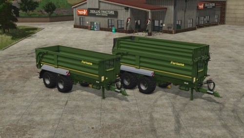 More information about "Fortuna FTM 200 / 7.5"