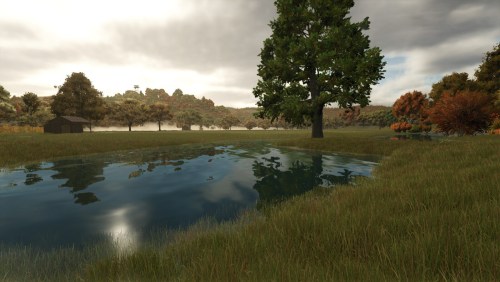 More information about "Natural Water Rivers And Ponds Pack"