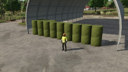 More information about "Hay Shed"