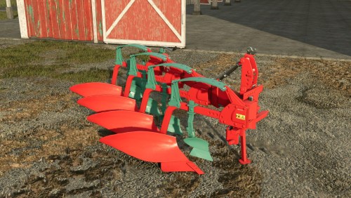 More information about "Kverneland AB 85"