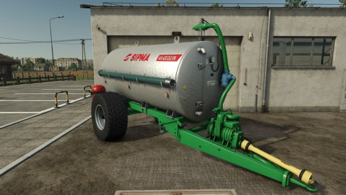 More information about "Sipma WA 600 Delfin"