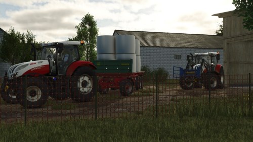 More information about "Steyr Profi TIER 4B MY18"