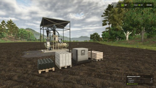 More information about "Stone Mill"