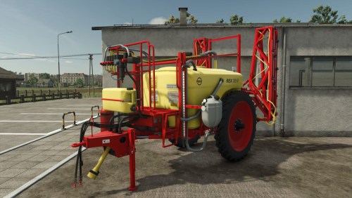 More information about "Unia Pilmet REX 2518"