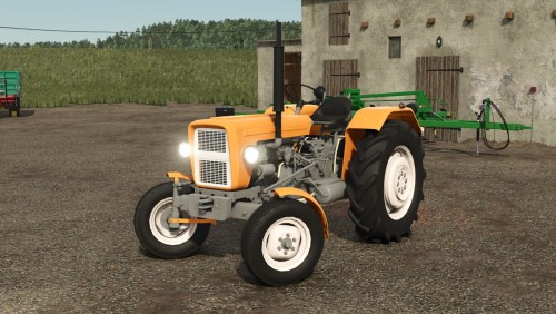 More information about "Ursus C-330"